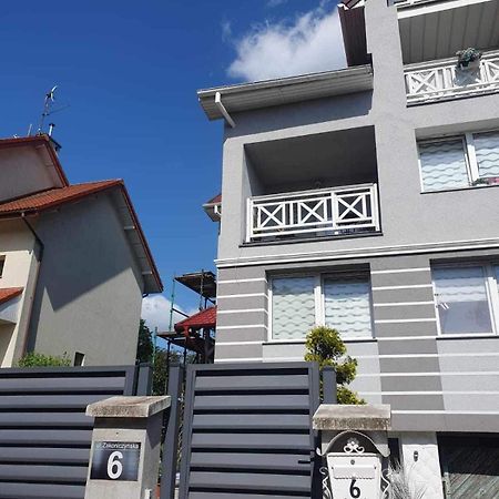 Cute Rooms Near The Centrum Danzig Exterior foto