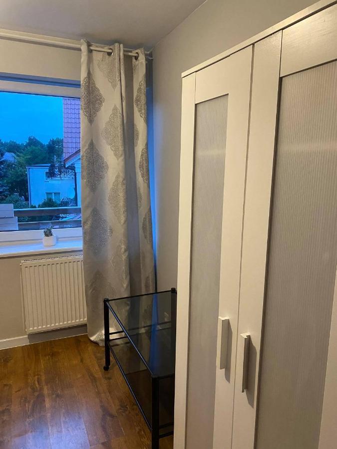 Cute Rooms Near The Centrum Danzig Exterior foto