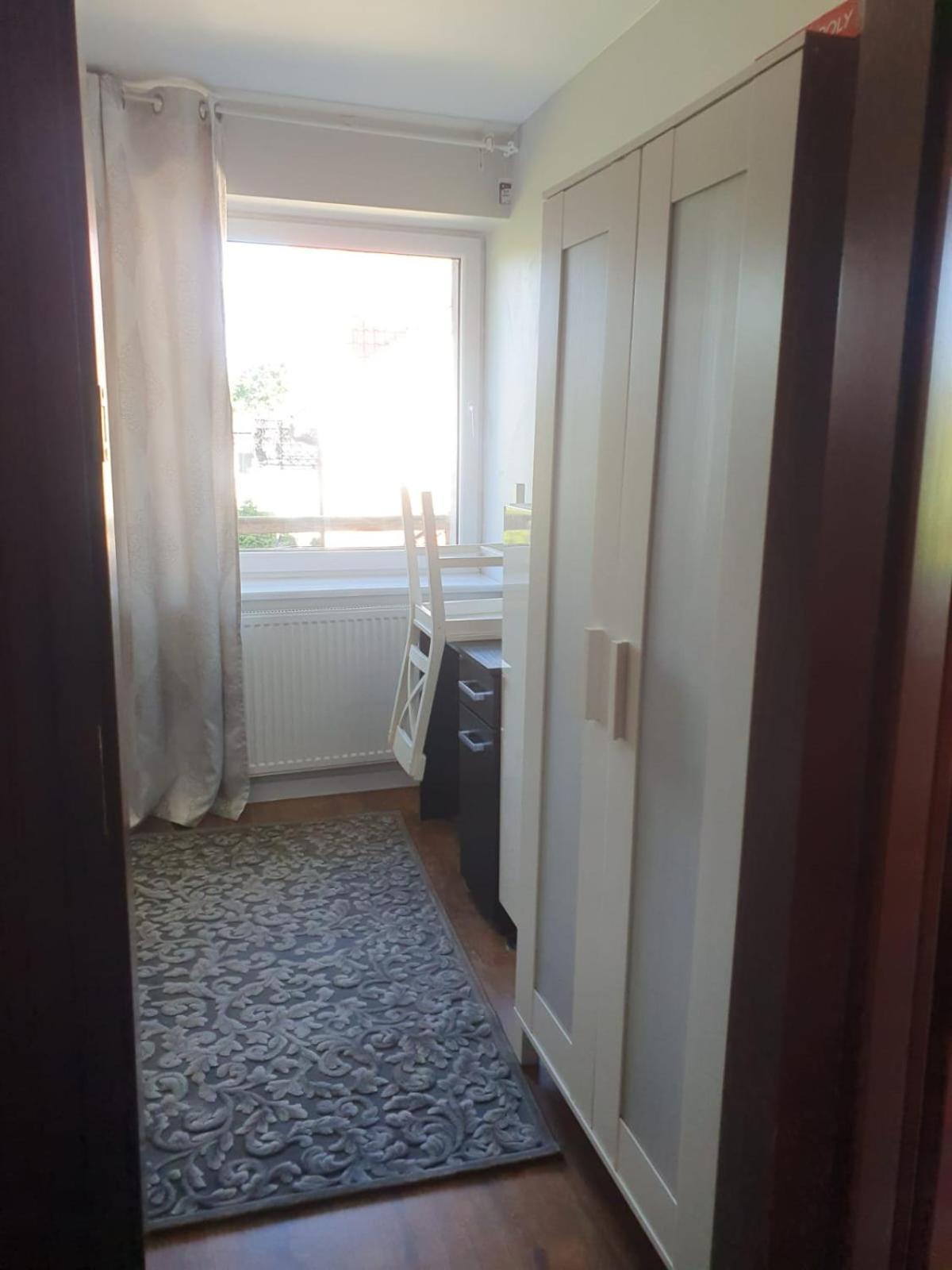 Cute Rooms Near The Centrum Danzig Exterior foto