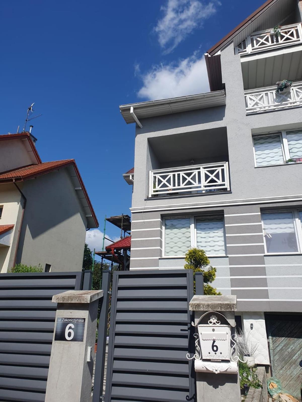 Cute Rooms Near The Centrum Danzig Exterior foto