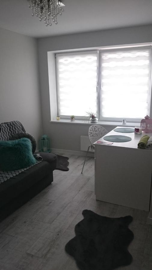 Cute Rooms Near The Centrum Danzig Exterior foto